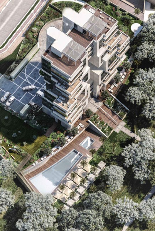 Квартира в Лимасоле, Кипр, 254 м² - фото 11