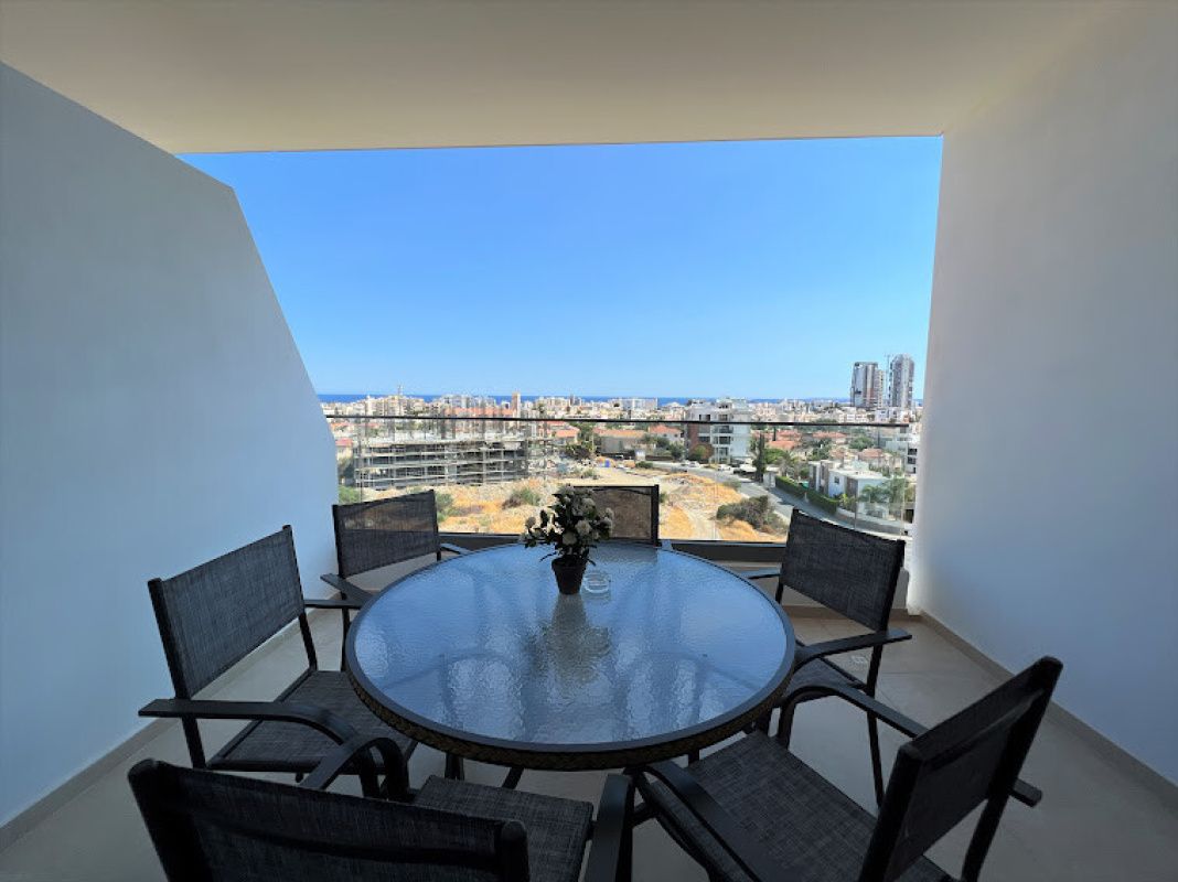 Квартира в Ларнаке, Кипр, 100 м² - фото 11