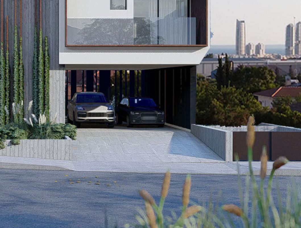 Таунхаус в Лимасоле, Кипр, 186 м² - фото 11