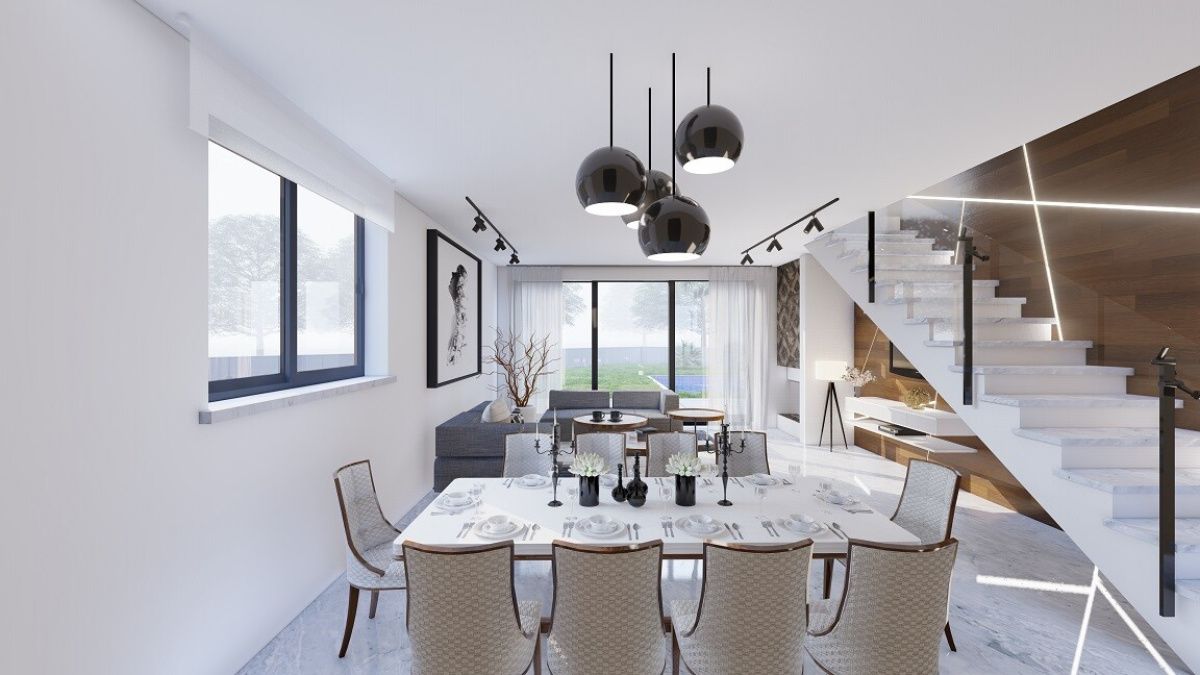 Дом в Лимасоле, Кипр, 239 м² - фото 11