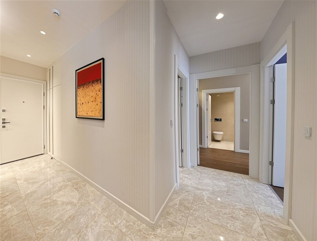 Квартира в Стамбуле, Турция, 157 м² - фото 11