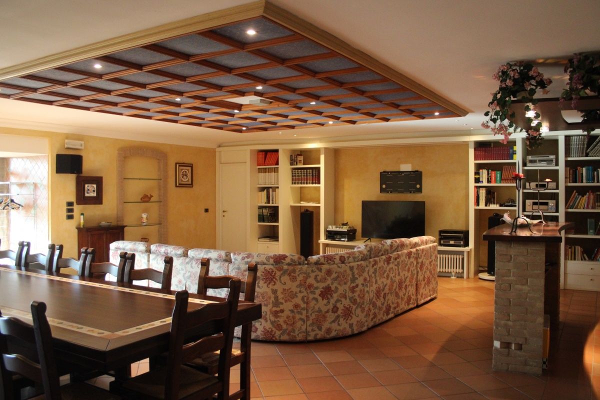 Дом в Торторето, Италия, 430 м² - фото 11