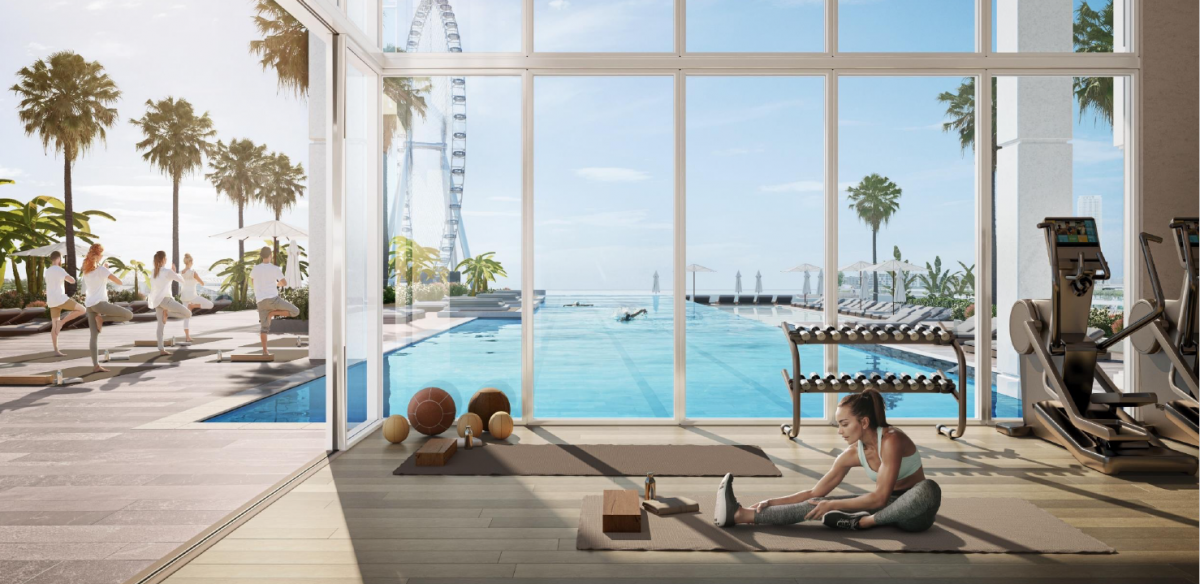 Квартира в Дубае, ОАЭ, 113 м² - фото 11