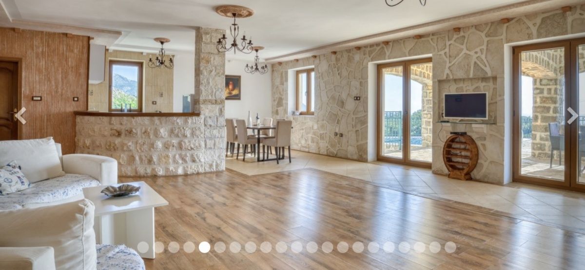 Дом в Петроваце, Черногория, 466 м² - фото 11