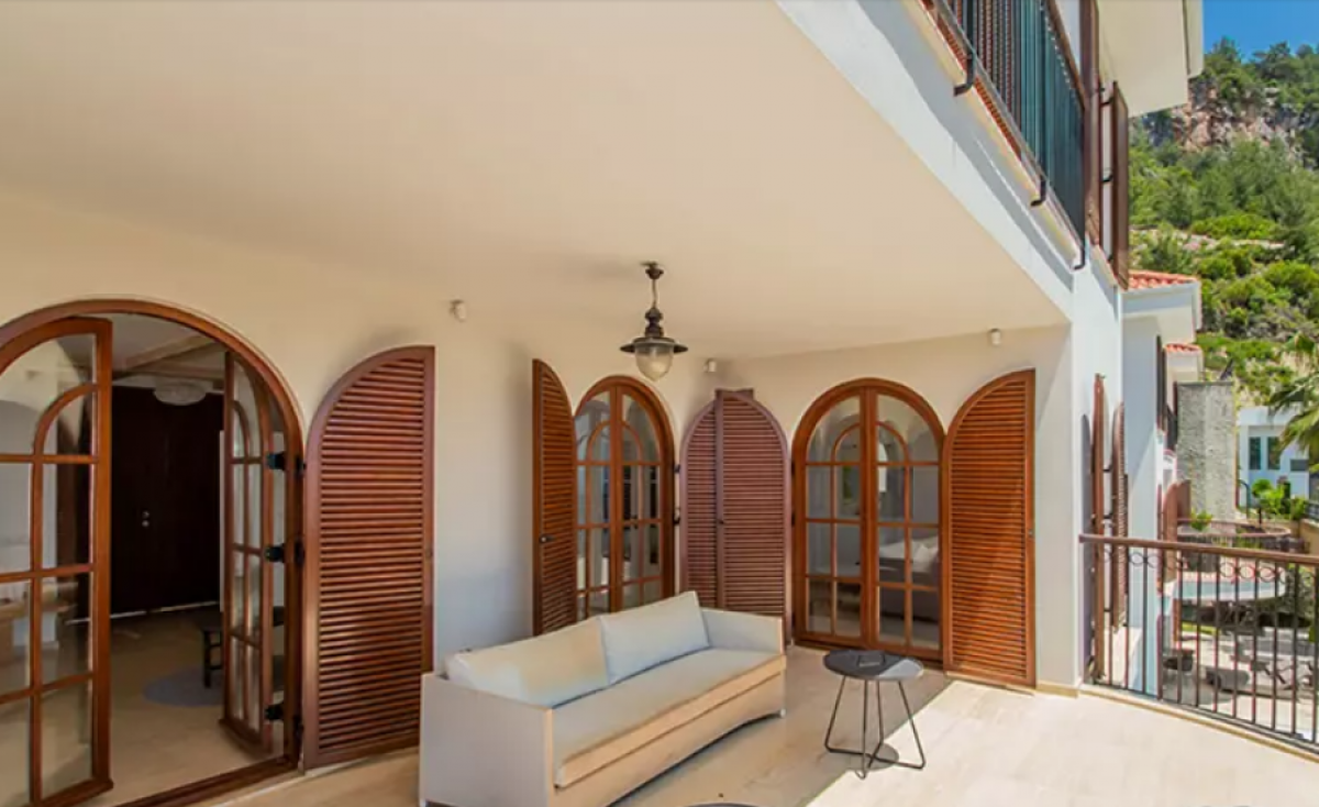 Дом в Алании, Турция, 390 м² - фото 11