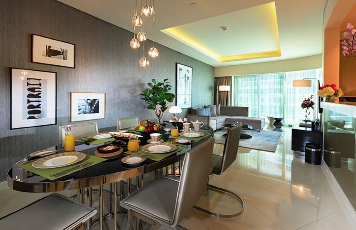 Квартира в Дубае, ОАЭ, 134 м² - фото 11