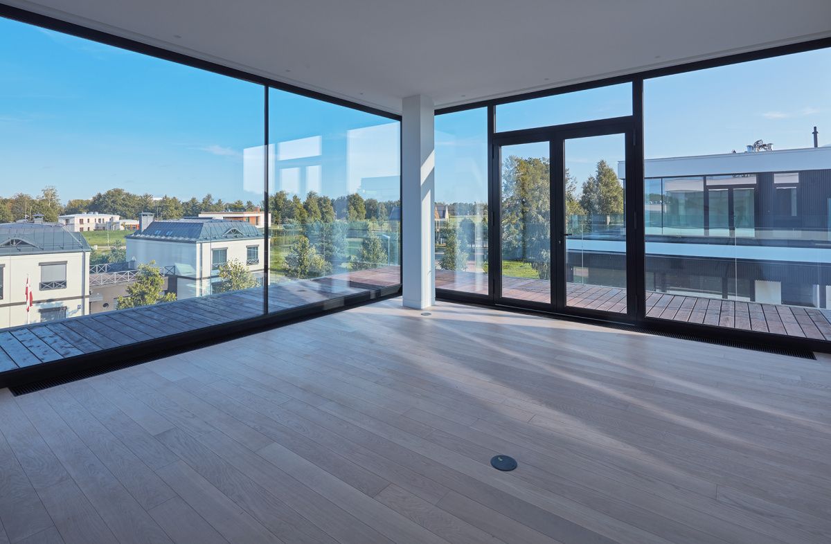 Квартира в Риге, Латвия, 245 м² - фото 11