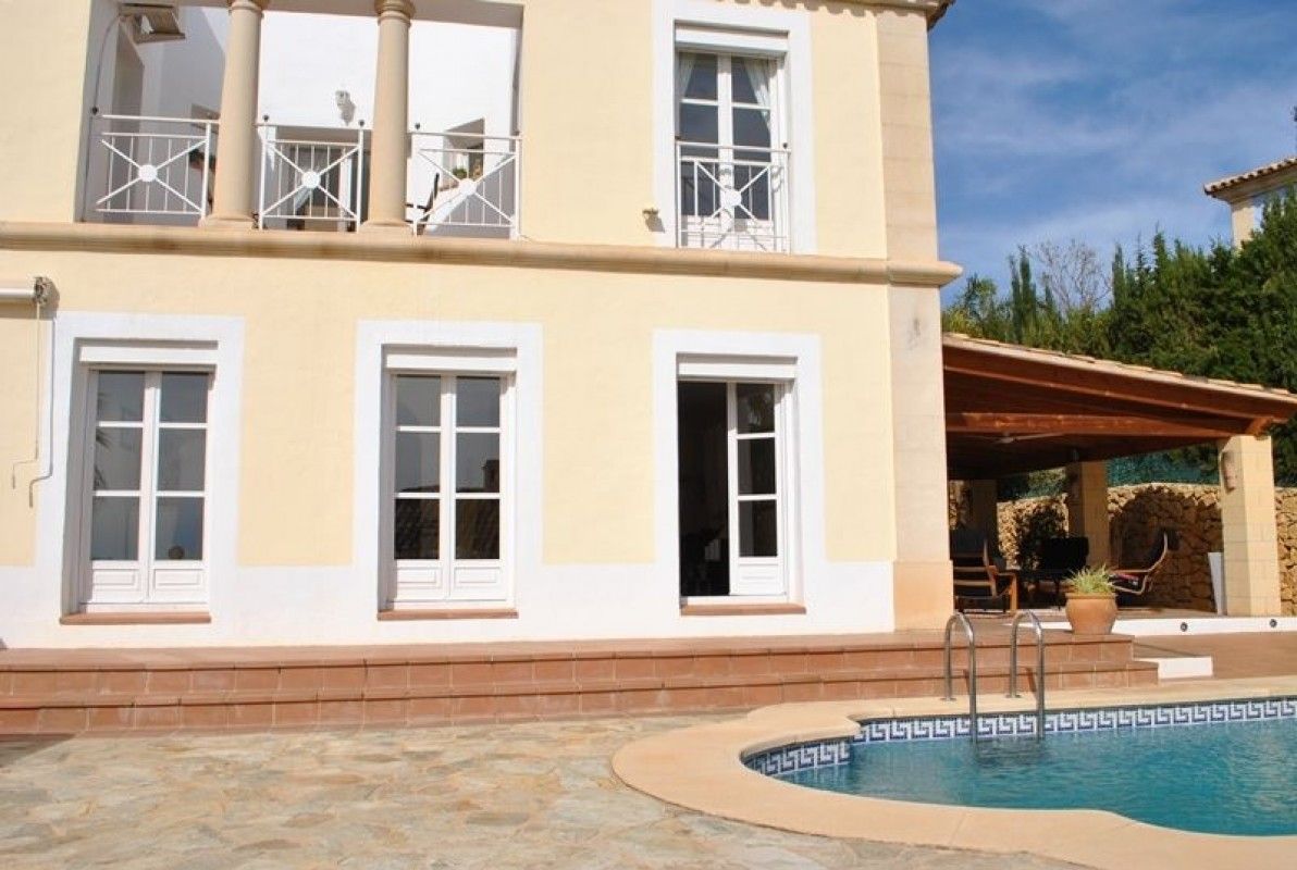 Дом на Коста-Бланка, Испания, 600 сот. - фото 11