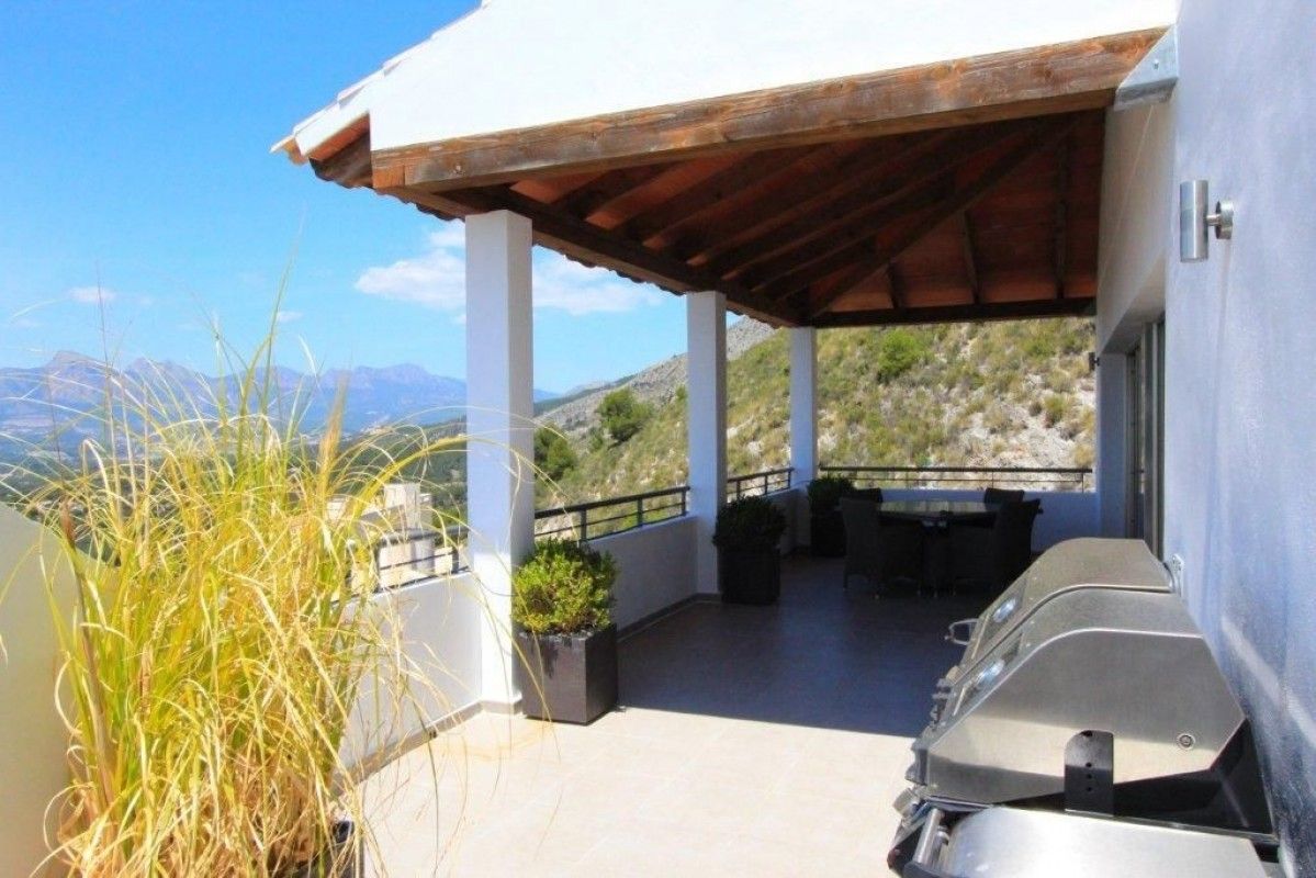 Дом на Коста-Бланка, Испания, 250 м² - фото 11