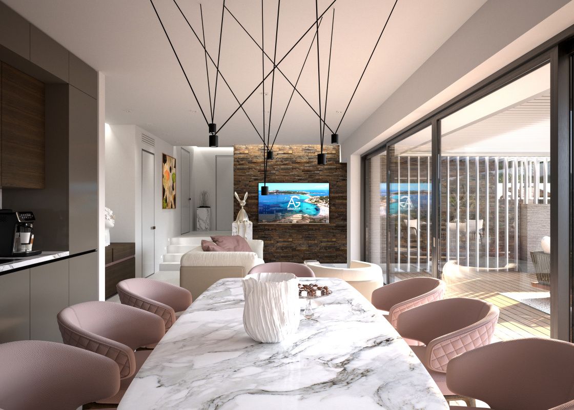 Дом в Санта-Тереза-Галлура, Италия, 286 м² - фото 12