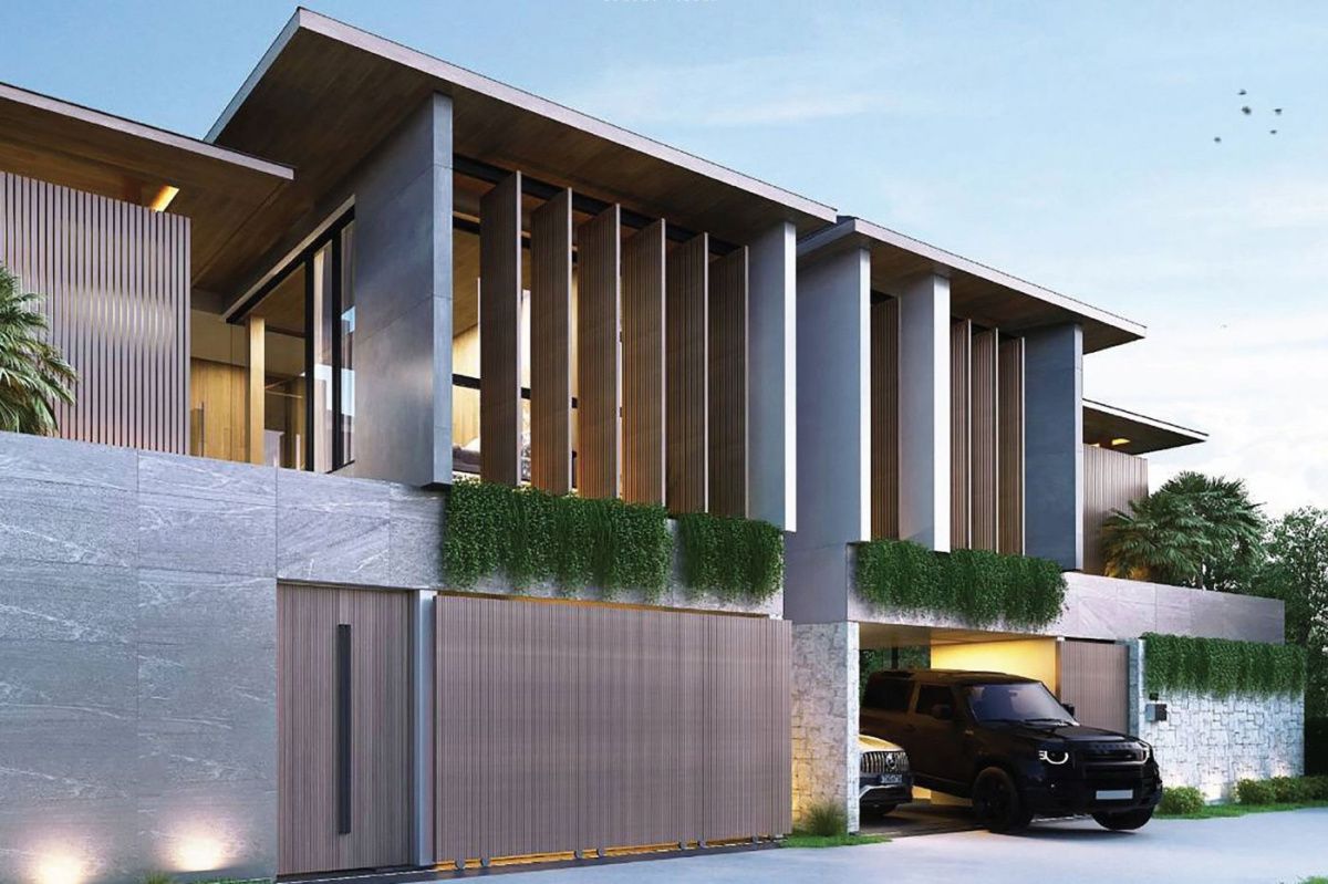 Дом на Пхукете, Таиланд, 218 м² - фото 11