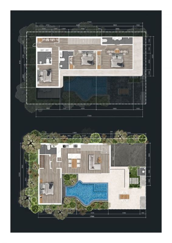 Дом на Пхукете, Таиланд, 430 м² - фото 12