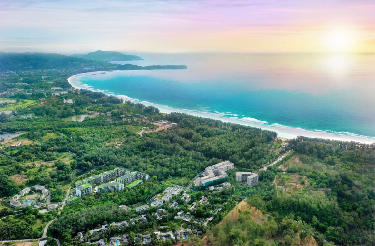 Квартира на Пхукете, Таиланд, 124 м² - фото 12