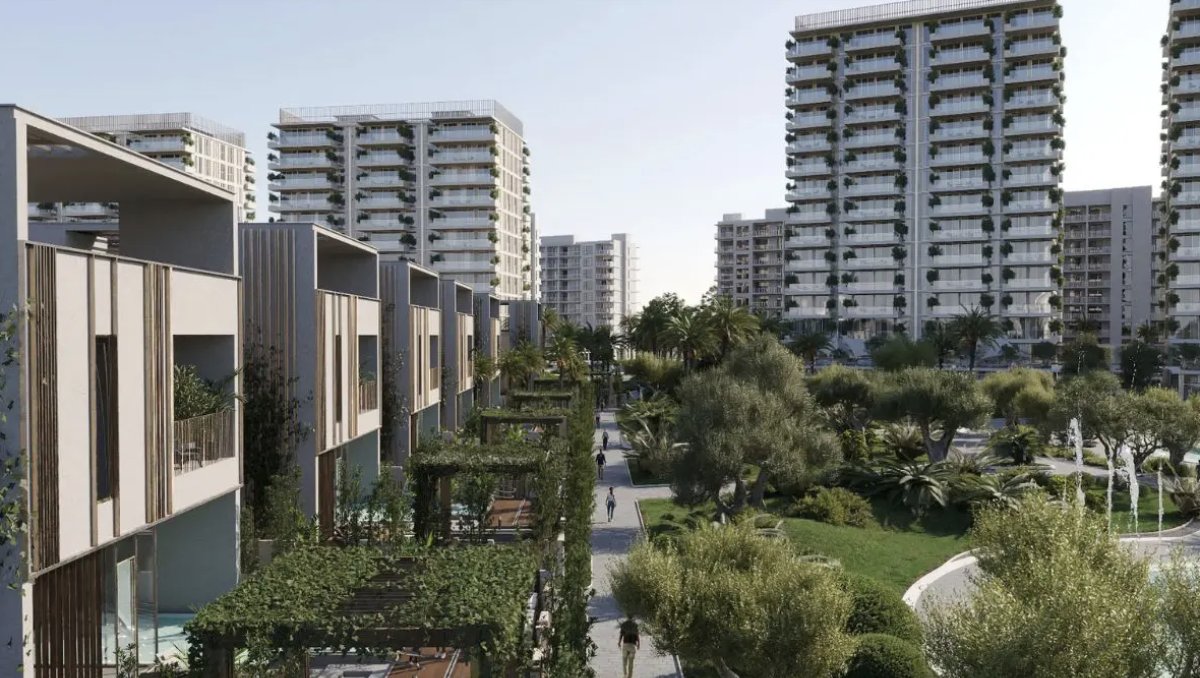 Земля в Дубае, ОАЭ, 813 сот. - фото 12