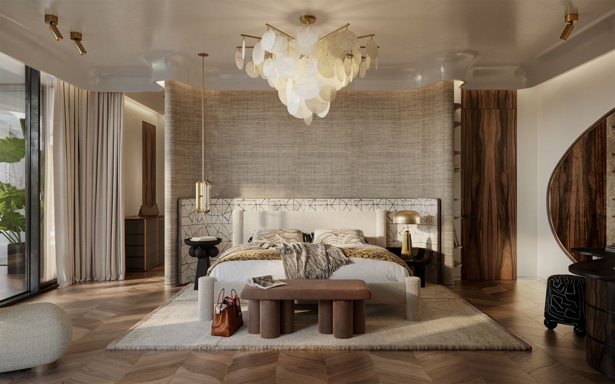 Квартира в Дубае, ОАЭ, 350 м² - фото 12