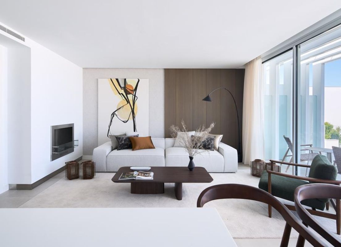 Дом на Коста-дель-Соль, Испания, 179 м² - фото 12