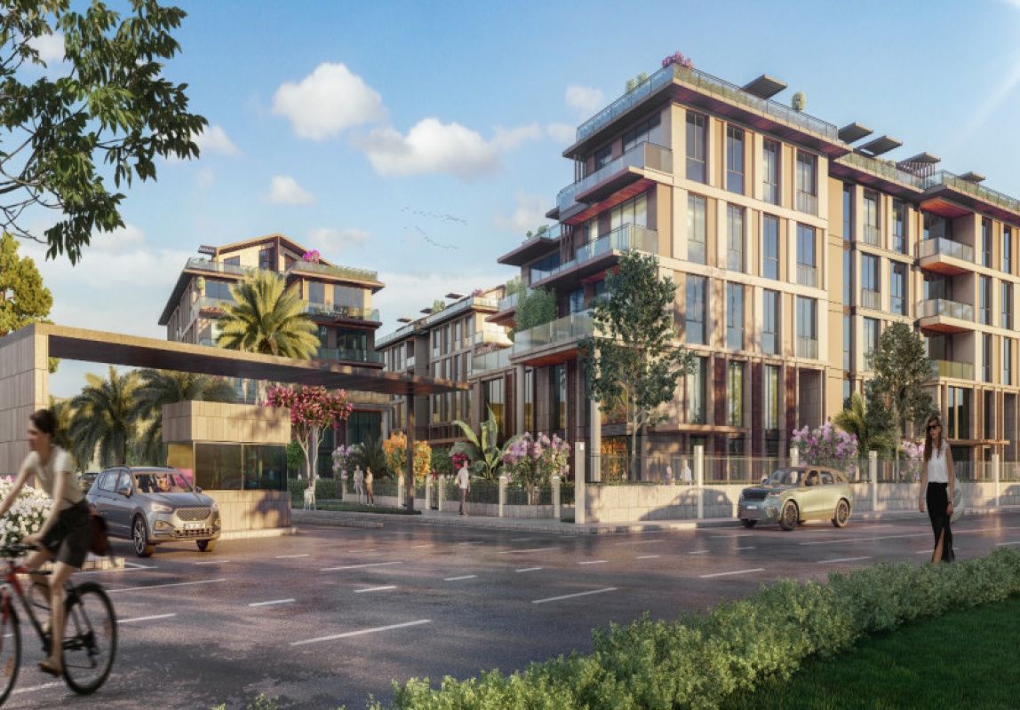 Квартира в Стамбуле, Турция - фото 12