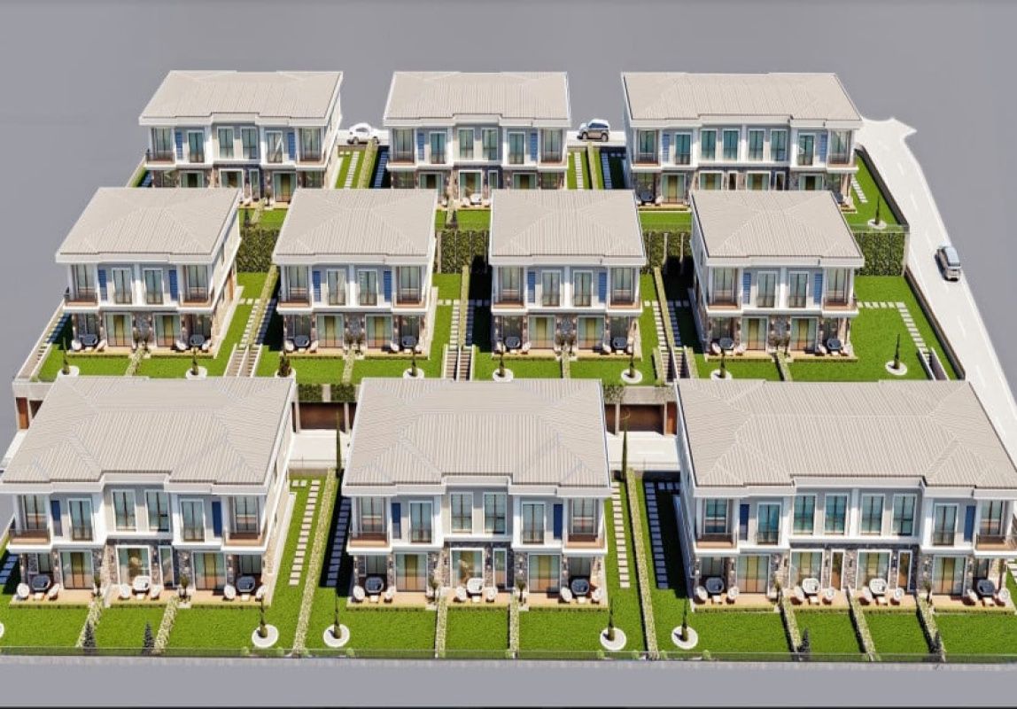 Дом в Стамбуле, Турция - фото 12