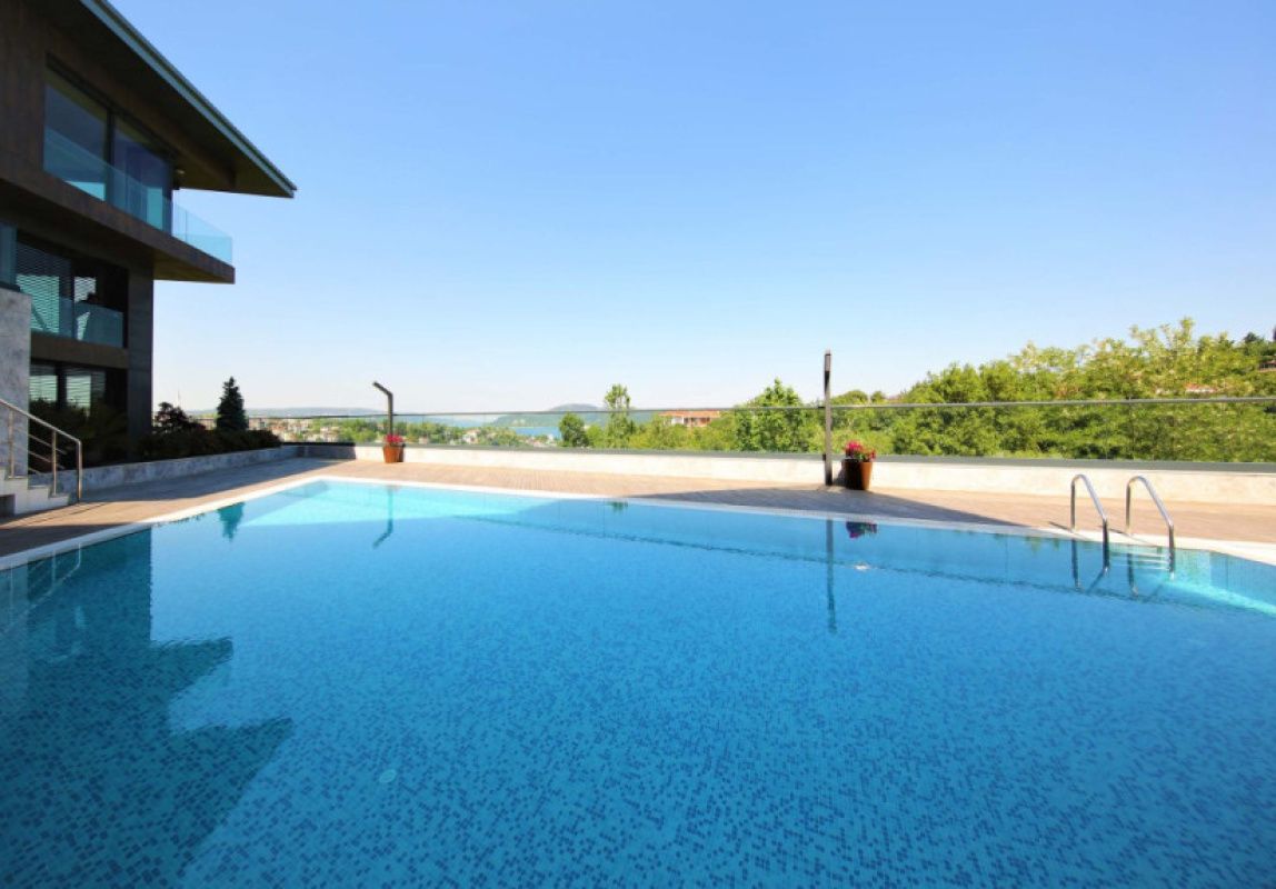 Квартира в Стамбуле, Турция, 520 м² - фото 12