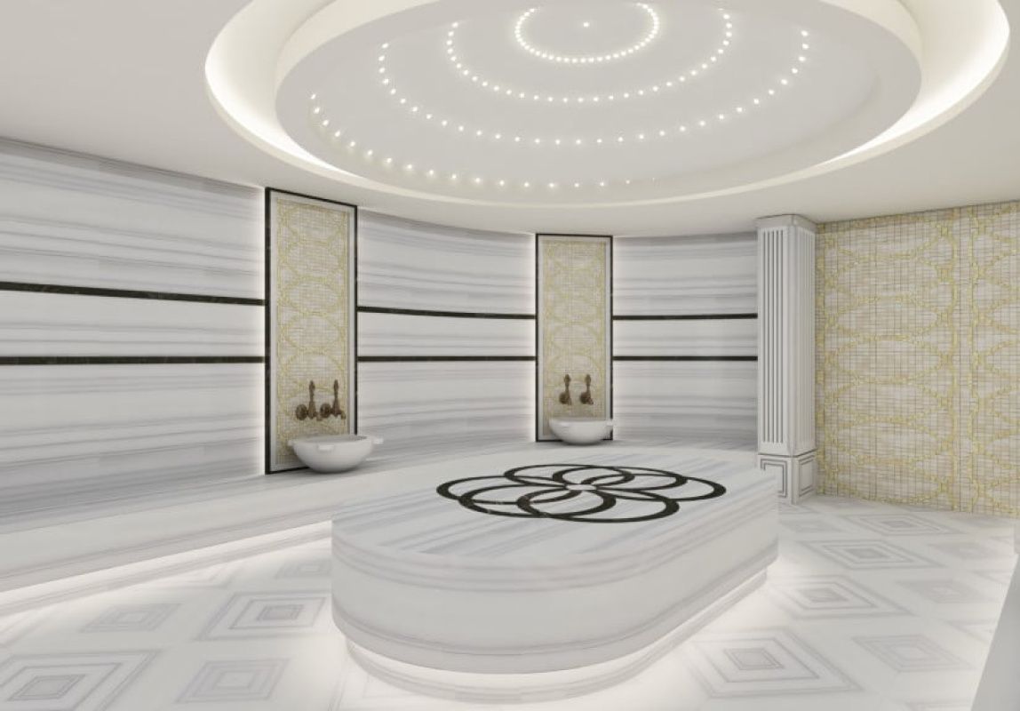 Квартира в Анталии, Турция - фото 12