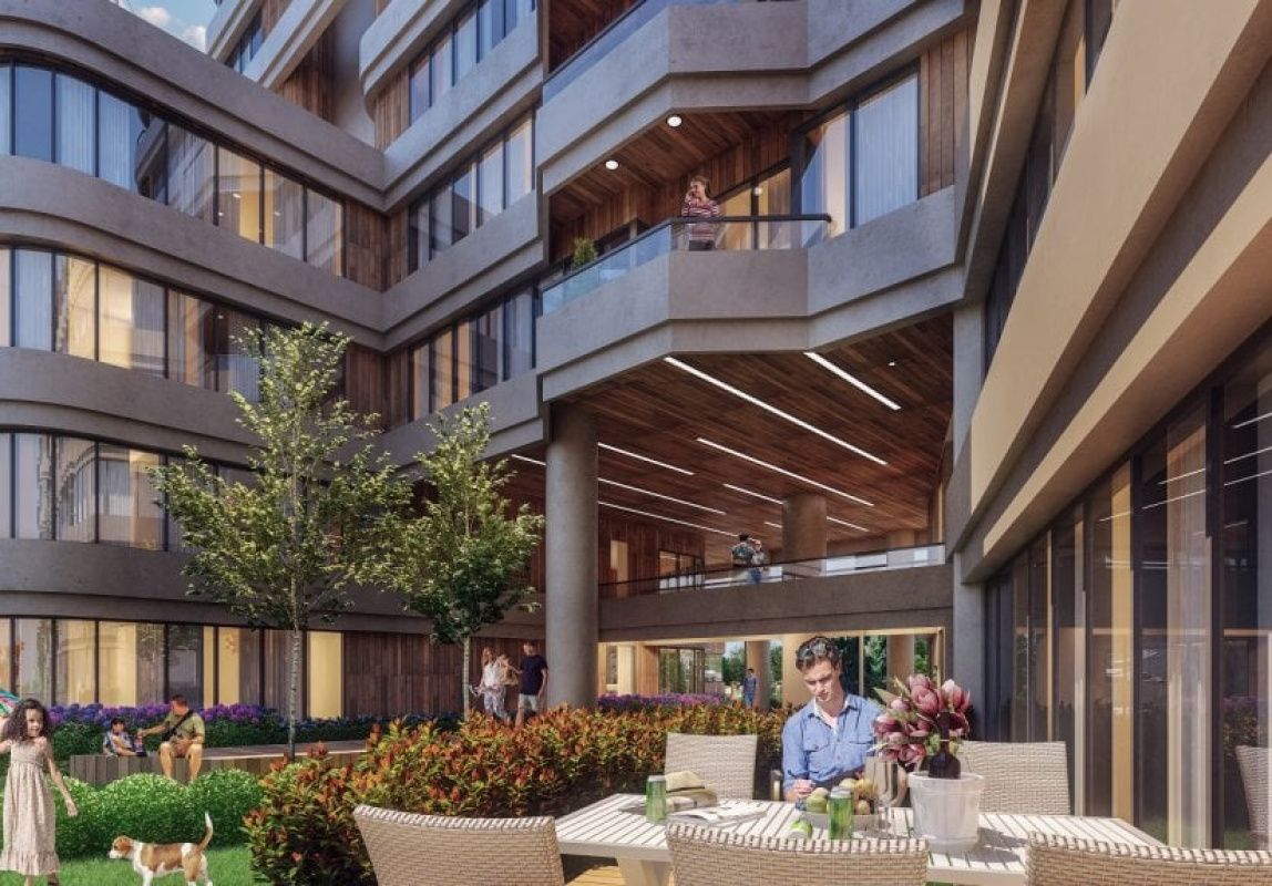 Квартира в Стамбуле, Турция - фото 12