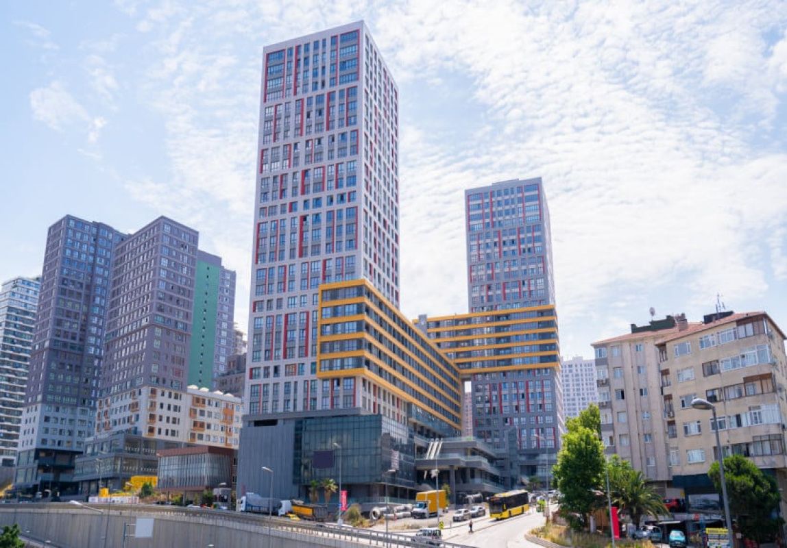 Квартира в Стамбуле, Турция - фото 12