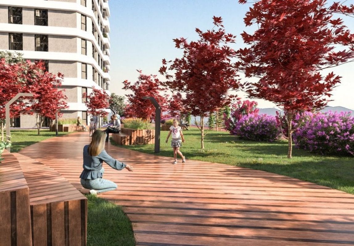 Квартира в Стамбуле, Турция - фото 12