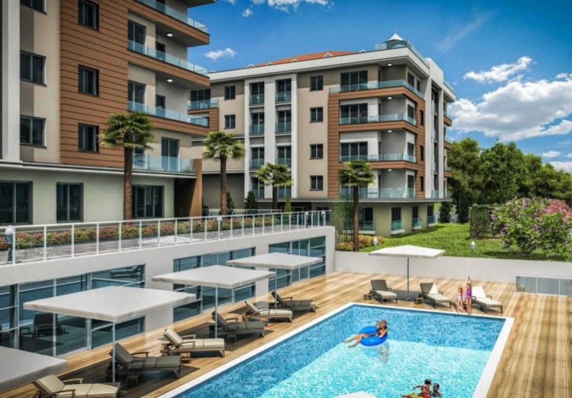 Квартира в Стамбуле, Турция - фото 12