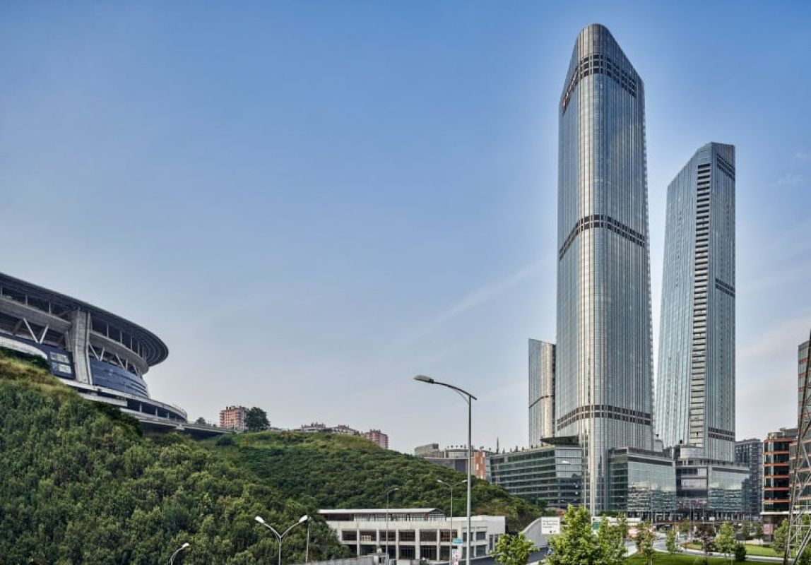 Квартира в Стамбуле, Турция, 86 м² - фото 12