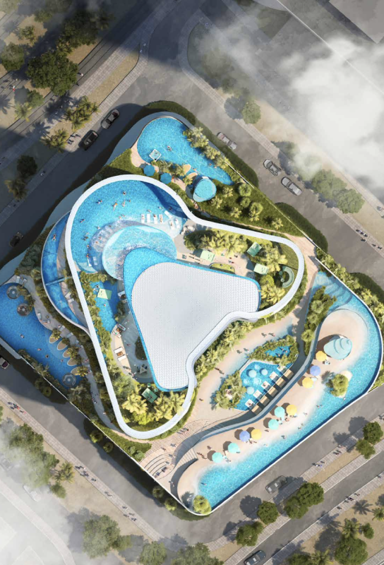 Квартира в Дубае, ОАЭ, 74 м² - фото 11