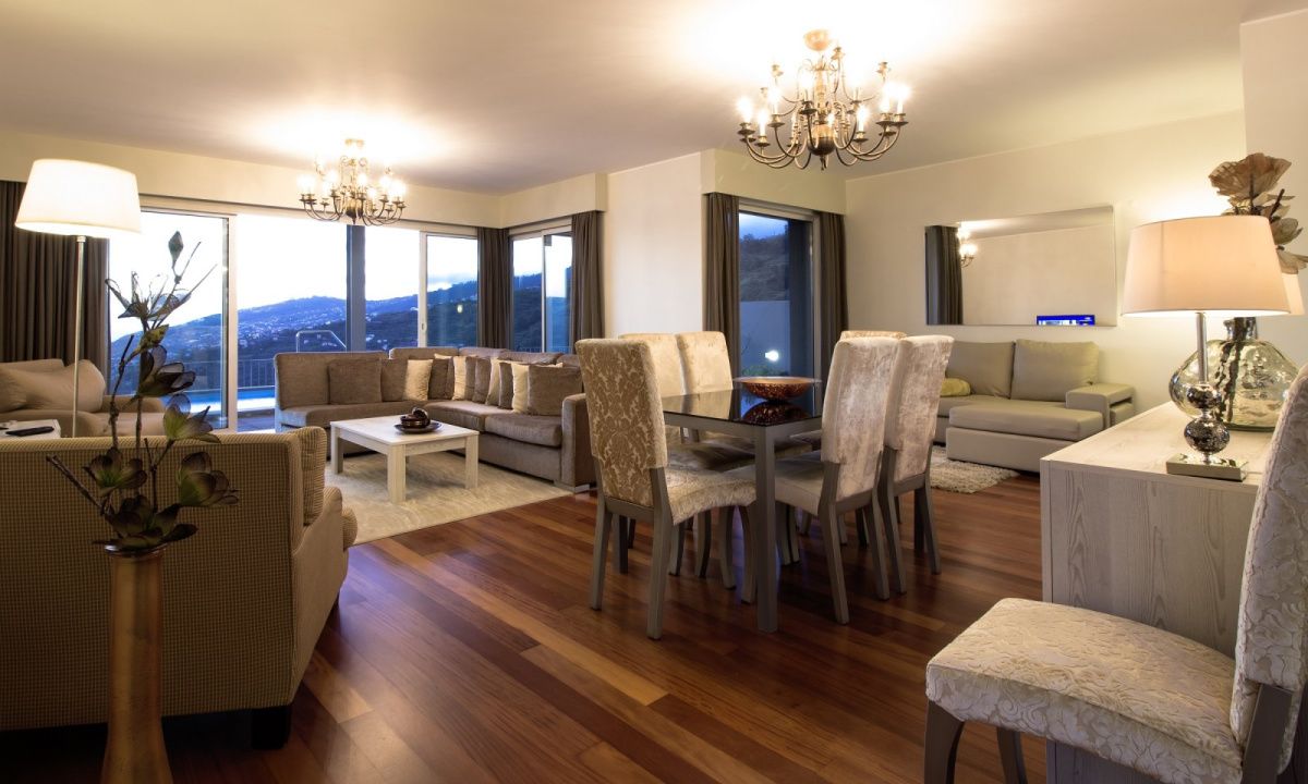 Дом на Мадейре, Португалия - фото 12