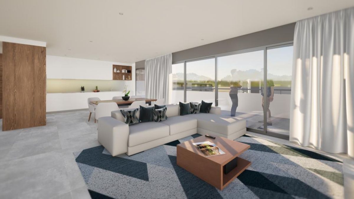 Квартира в Алгарве, Португалия - фото 12