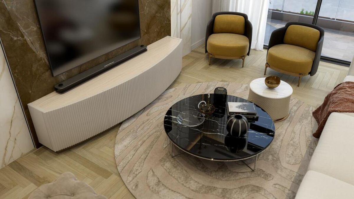 Квартира в Лимасоле, Кипр, 305 м² - фото 12