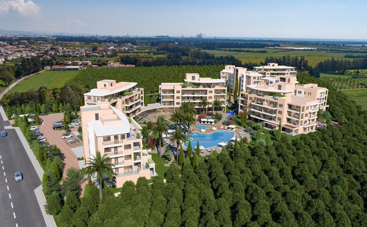 Квартира в Лимасоле, Кипр, 146 м² - фото 12