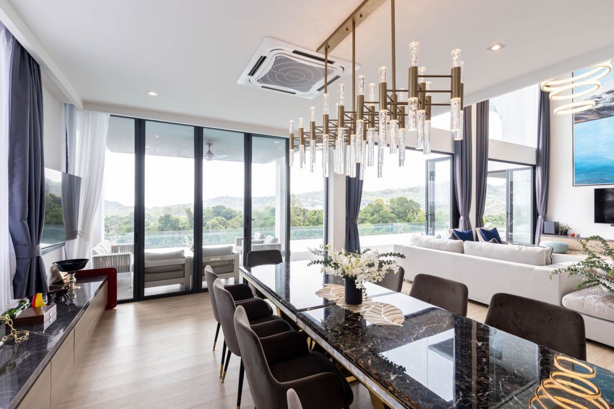 Дом на Пхукете, Таиланд, 974 м² - фото 12