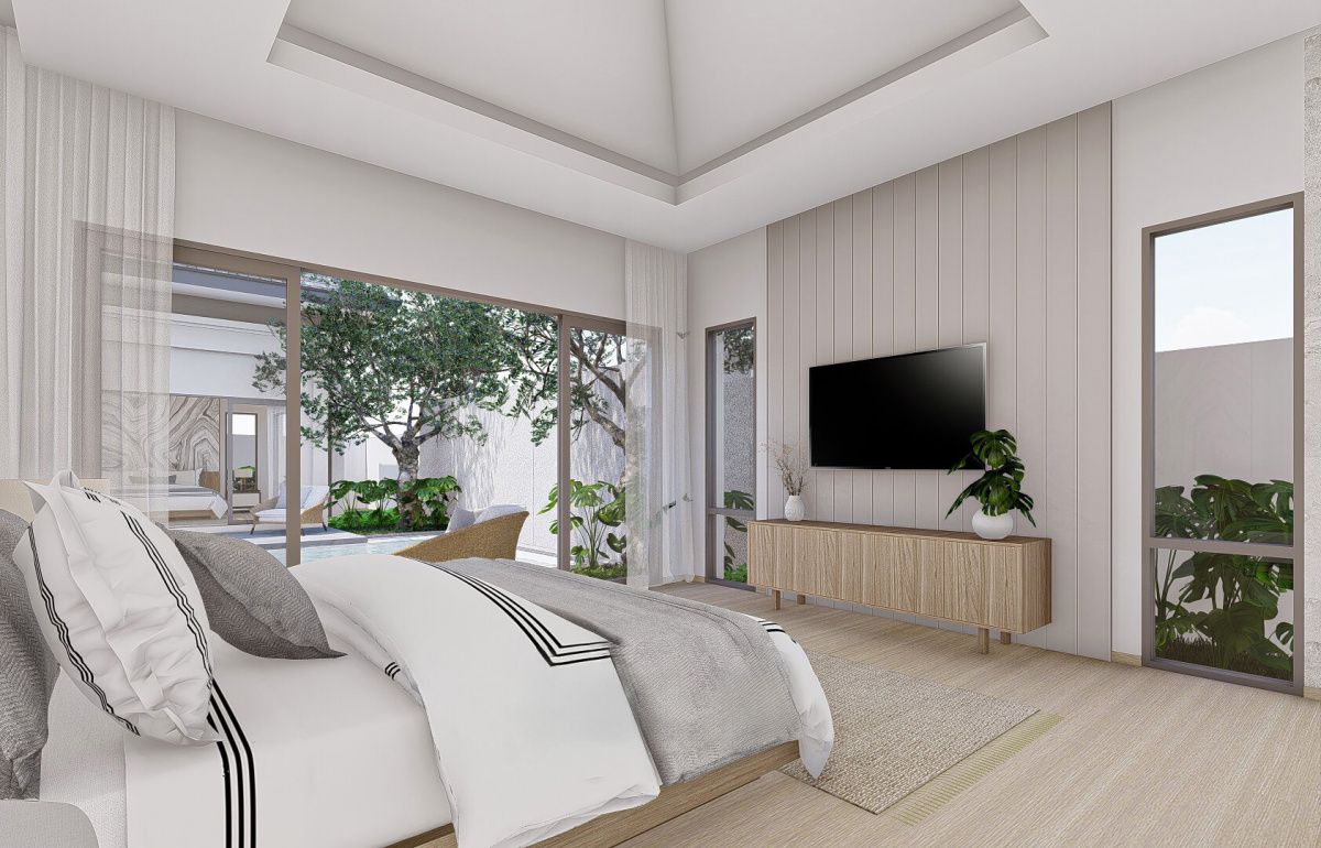 Дом на Пхукете, Таиланд, 416 м² - фото 12