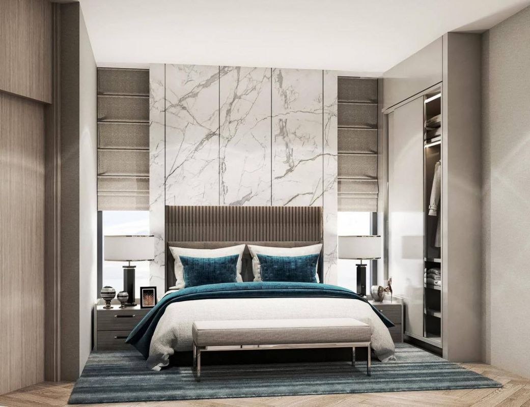 Пентхаус на Пхукете, Таиланд, 273 м² - фото 12