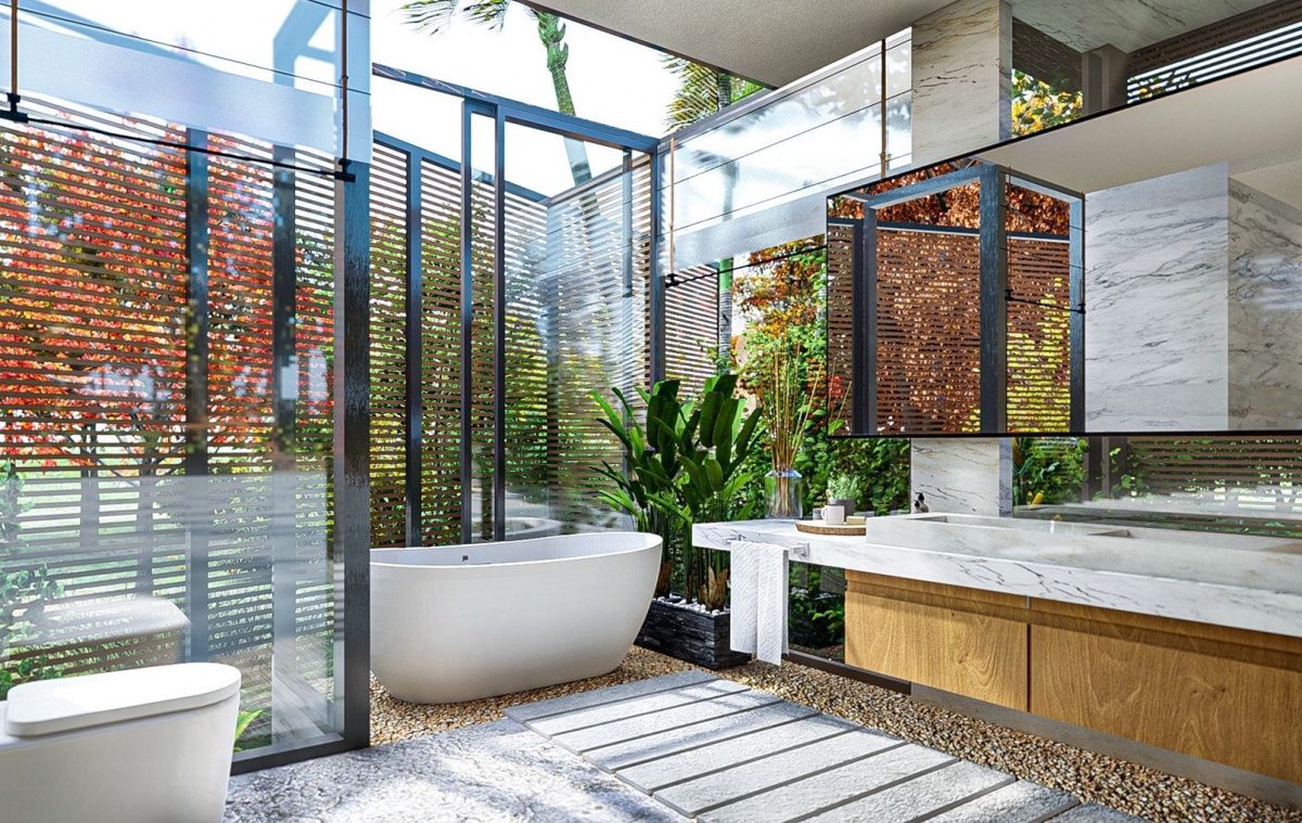 Дом на Пхукете, Таиланд, 446 м² - фото 12