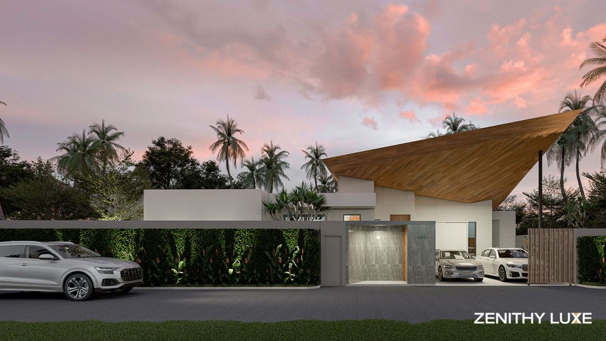 Дом на Пхукете, Таиланд, 403 м² - фото 12