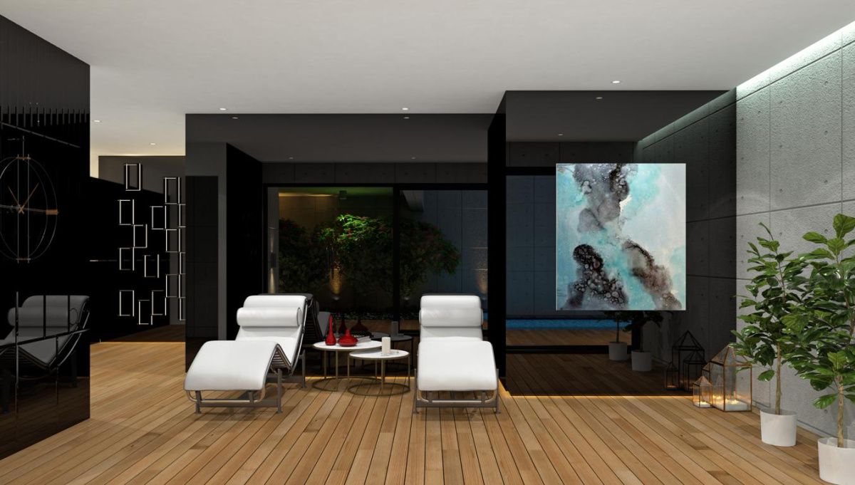 Квартира в Лимасоле, Кипр, 103 м² - фото 12