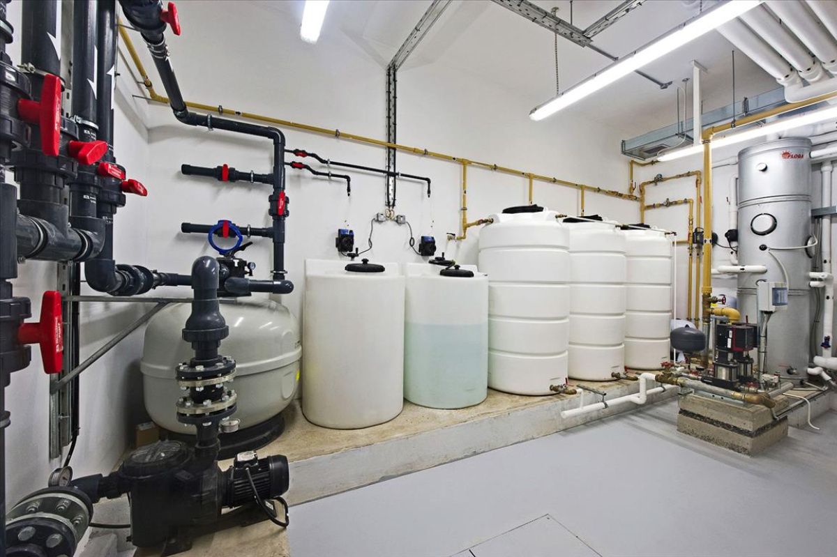 Дом в Ларнаке, Кипр, 675 м² - фото 11