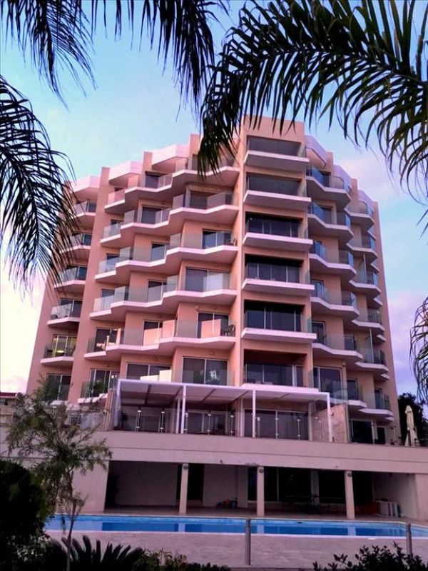 Квартира в Лимасоле, Кипр, 237 м² - фото 12