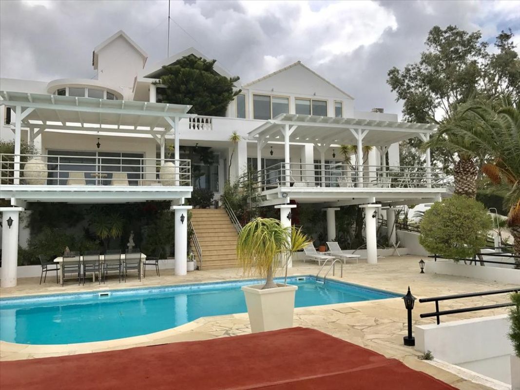 Дом в Лимасоле, Кипр, 550 м² - фото 12