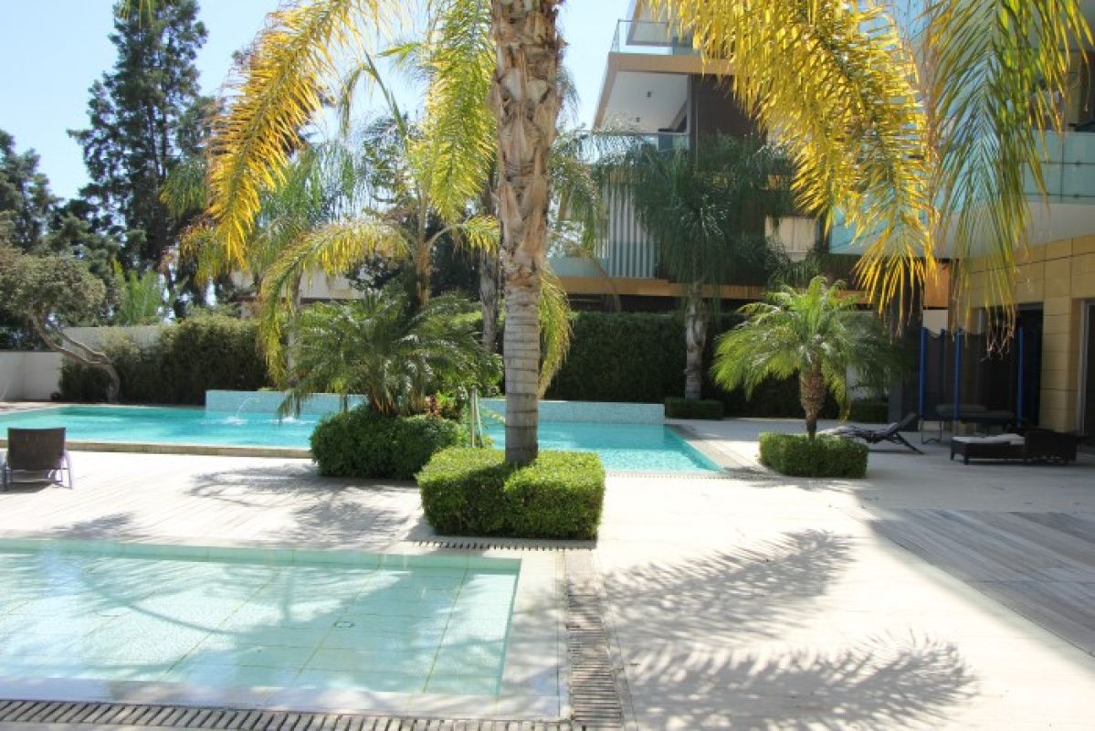 Квартира в Лимасоле, Кипр, 100 м² - фото 12