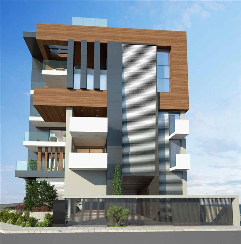 Квартира в Лимасоле, Кипр, 80 м² - фото 12