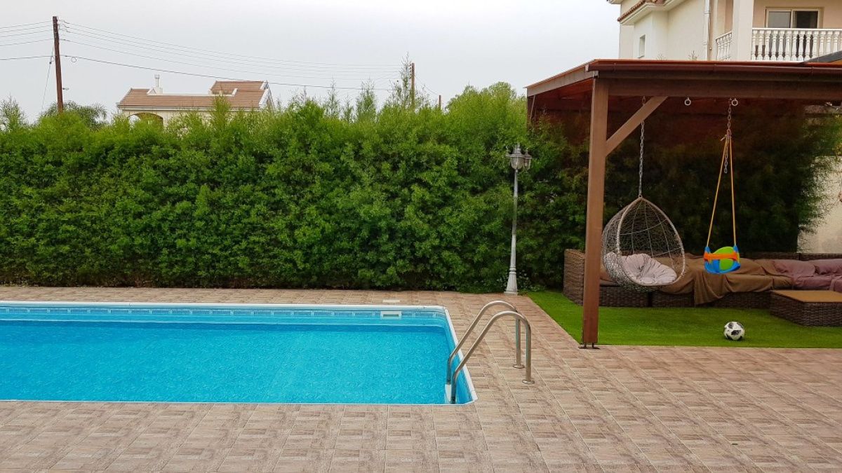 Дом в Лимасоле, Кипр, 450 м² - фото 12