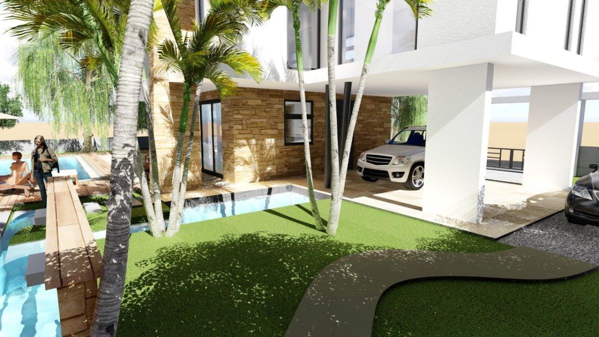 Дом в Пафосе, Кипр, 210 м² - фото 12