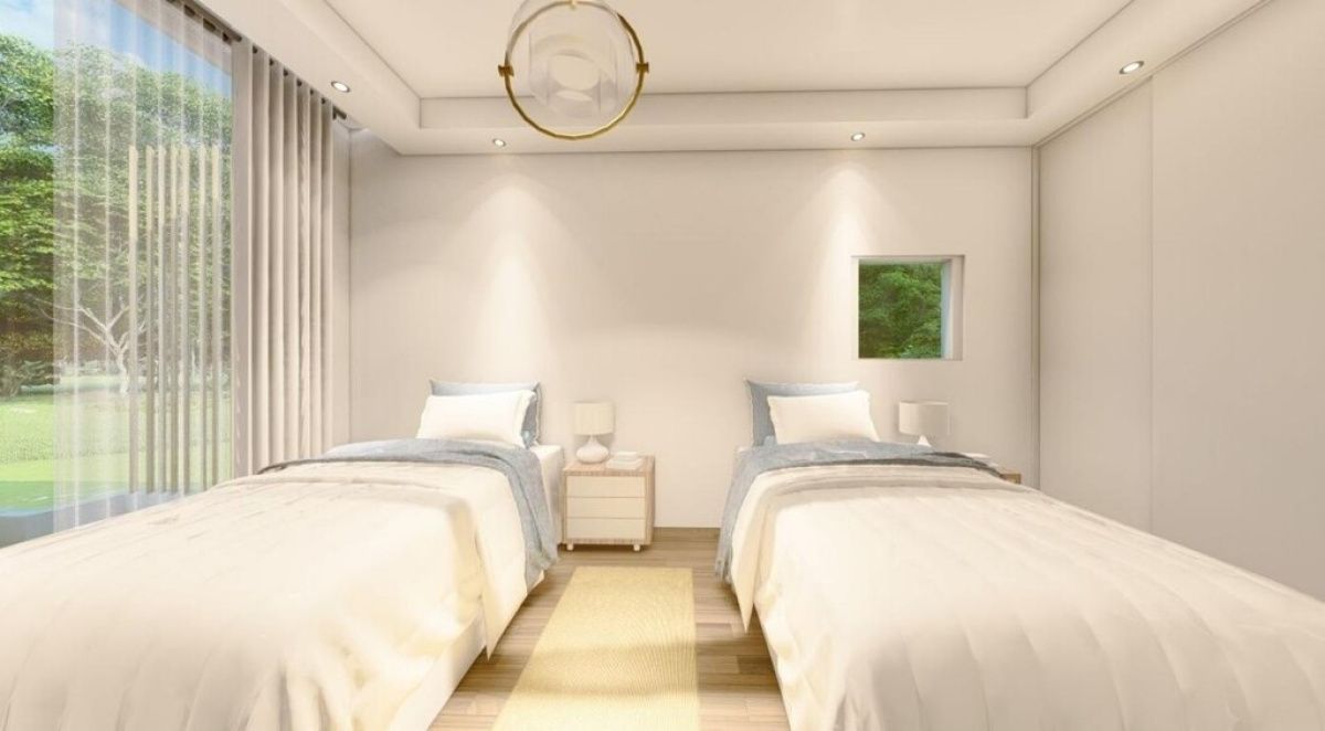 Дом в Ларнаке, Кипр, 354 м² - фото 12