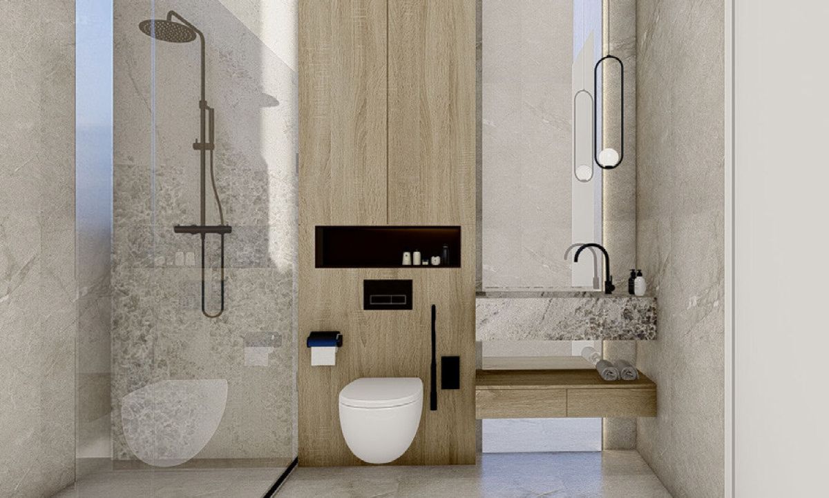 Квартира в Ларнаке, Кипр, 183 м² - фото 12