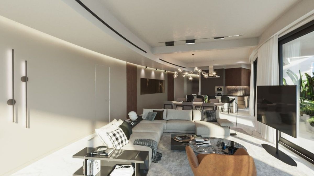 Квартира в Лимасоле, Кипр, 96 м² - фото 12